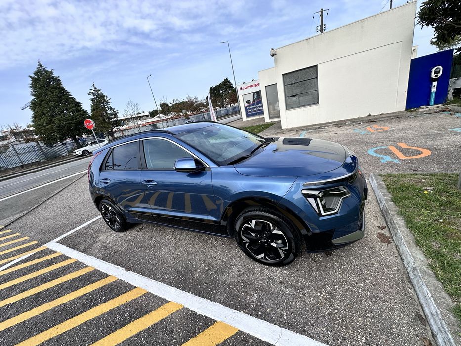 Kia Nito 64kw full extras