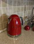 Чайник електричний Smeg KLF03RDEU