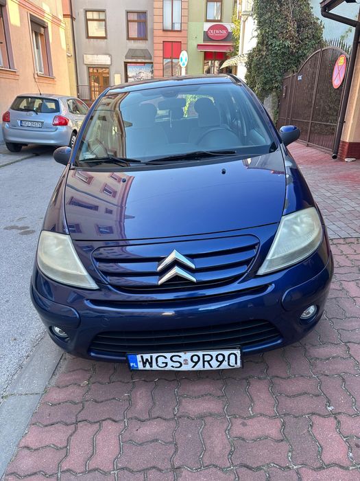 Citroen C3, automat, idealny na dojazdy do pracy