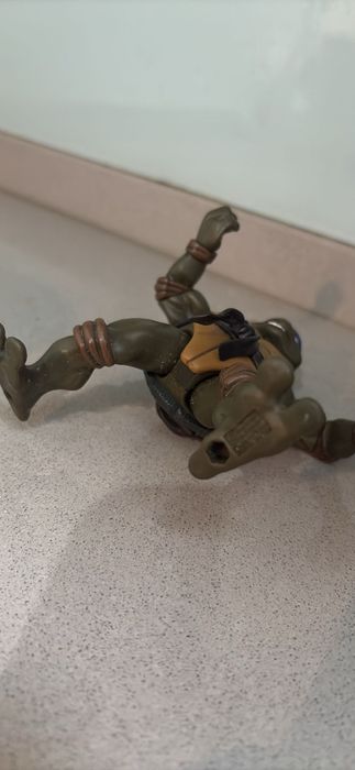 Tartaruga Ninja da Playmates original
