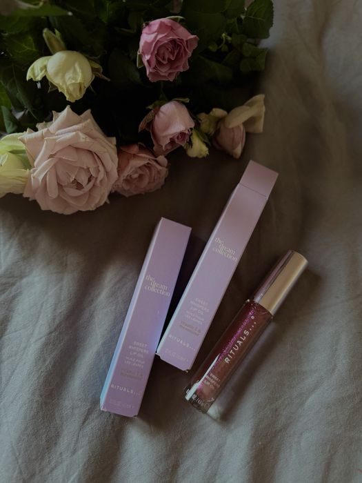 Косметика Rituals Dream пінка мусс крем олійка набір