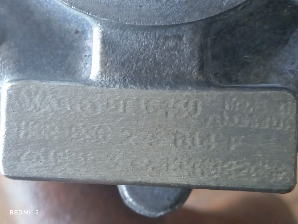 Turbo para Volkswagen Audi 1.9 TDI 105CV