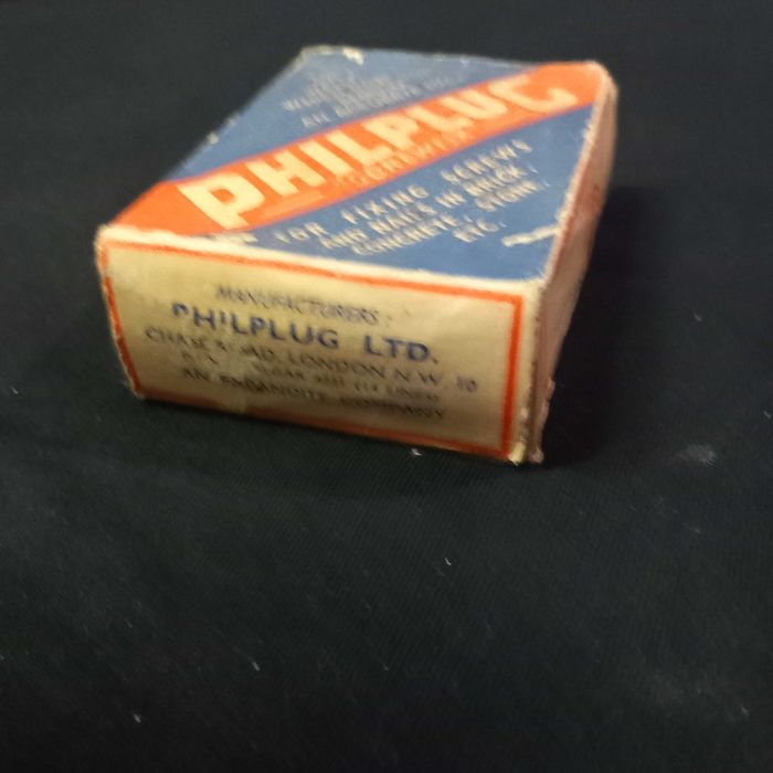 Philplug Lda caixa vintage