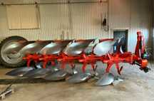 Kuhn Vari-Master 123 Vario 4+1+ 2020r lemken besson stan jak Nowy