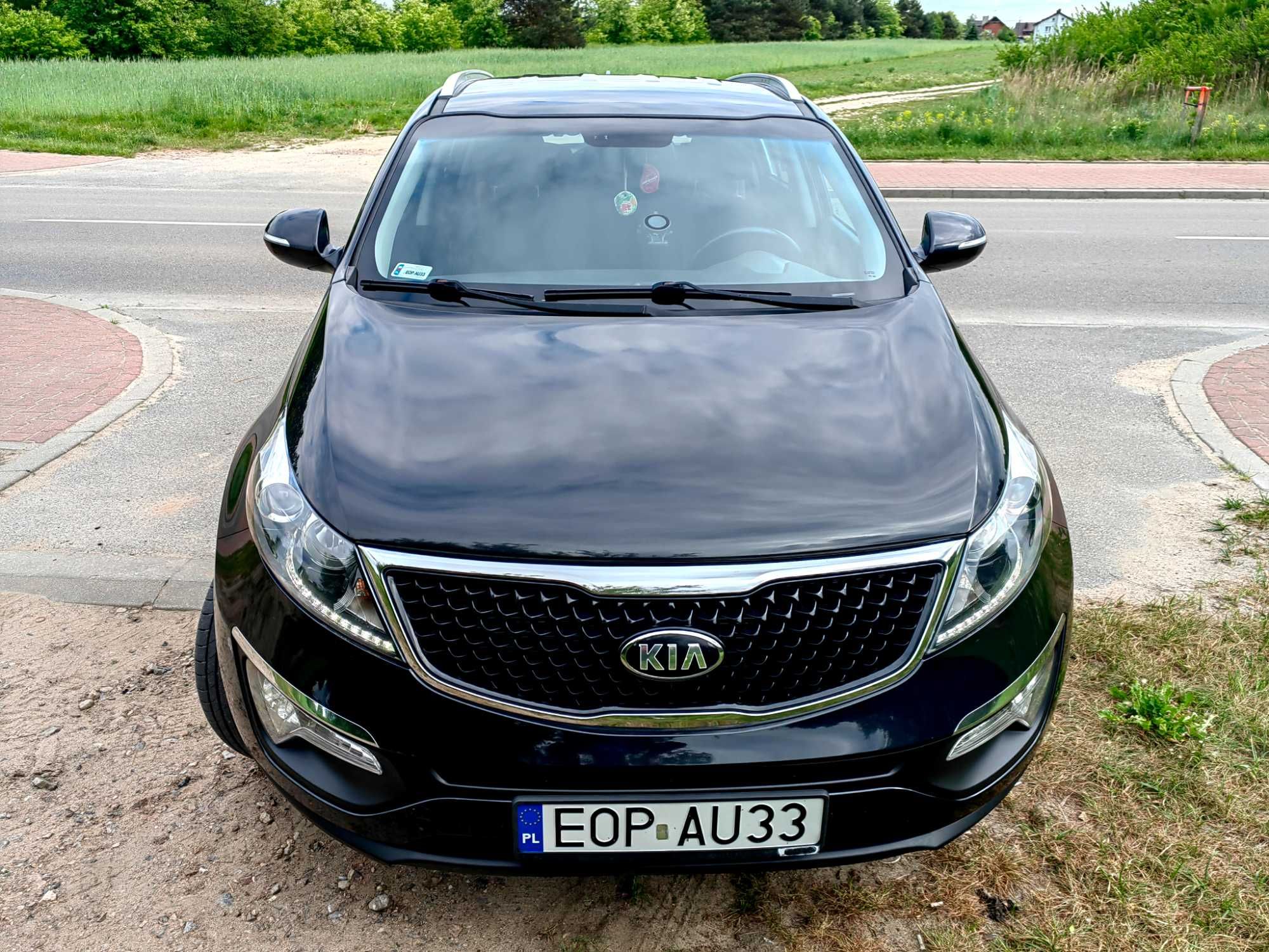 Kia sportage 2014r. salon polska!!