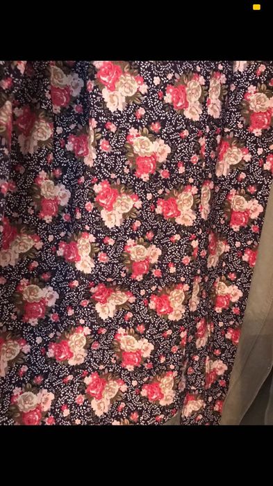 Cienka kurtka parka militarna S/M shopping center