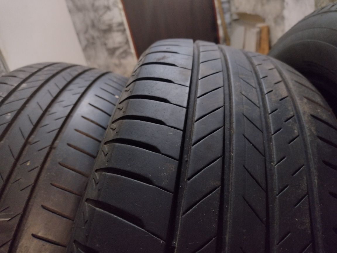 235/55R19 Bridgestone 22r. Bieżnik 4x7mm.