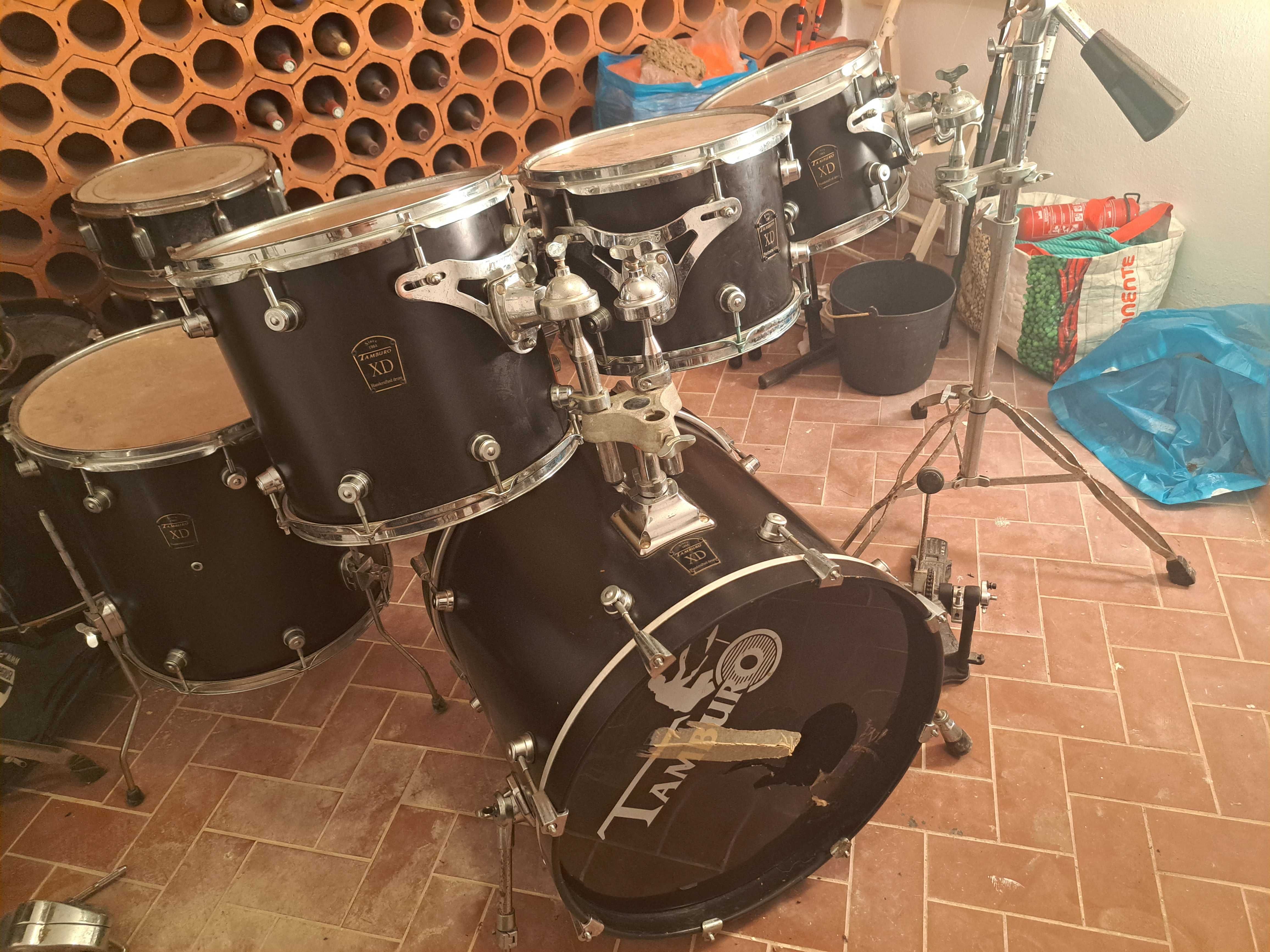 Bateria Tamburo XD