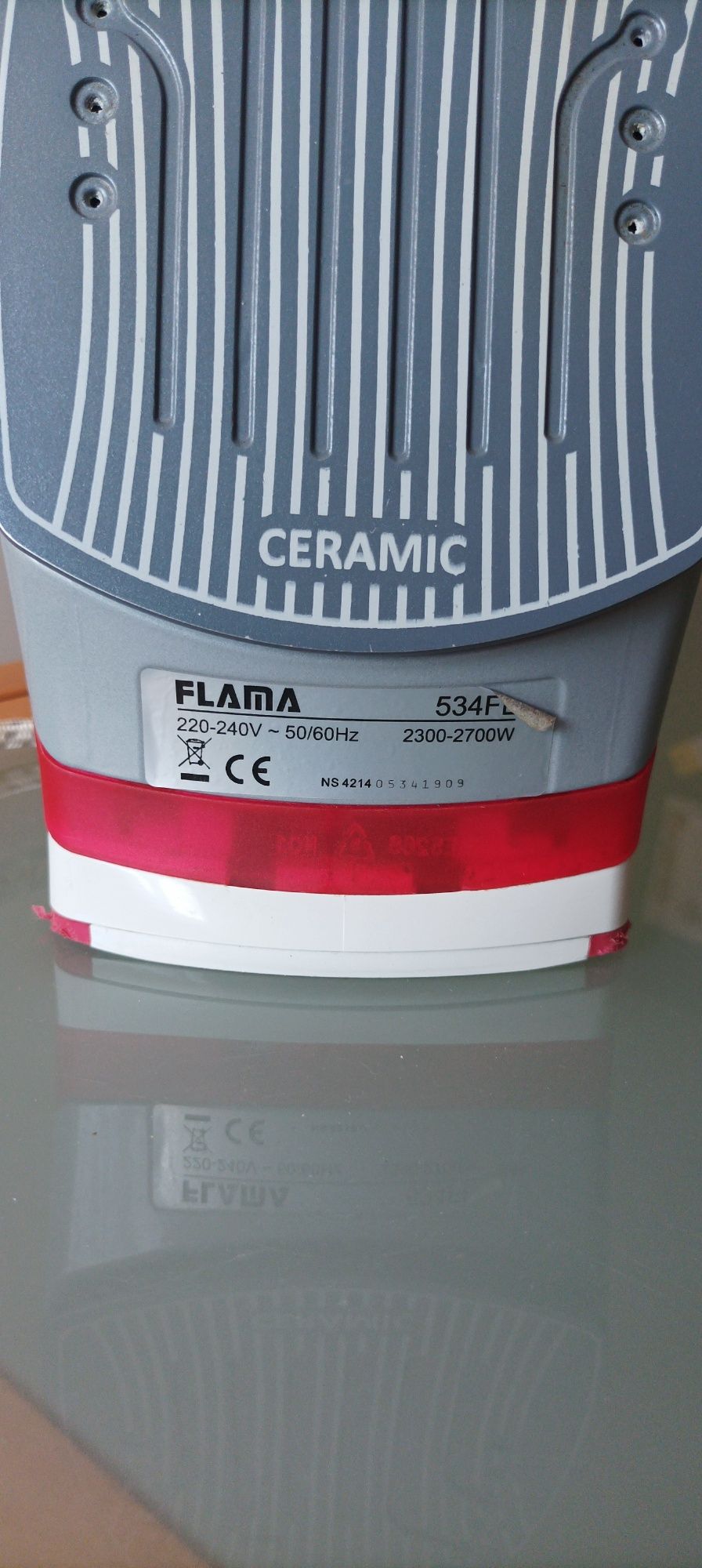 Ferro de engomar