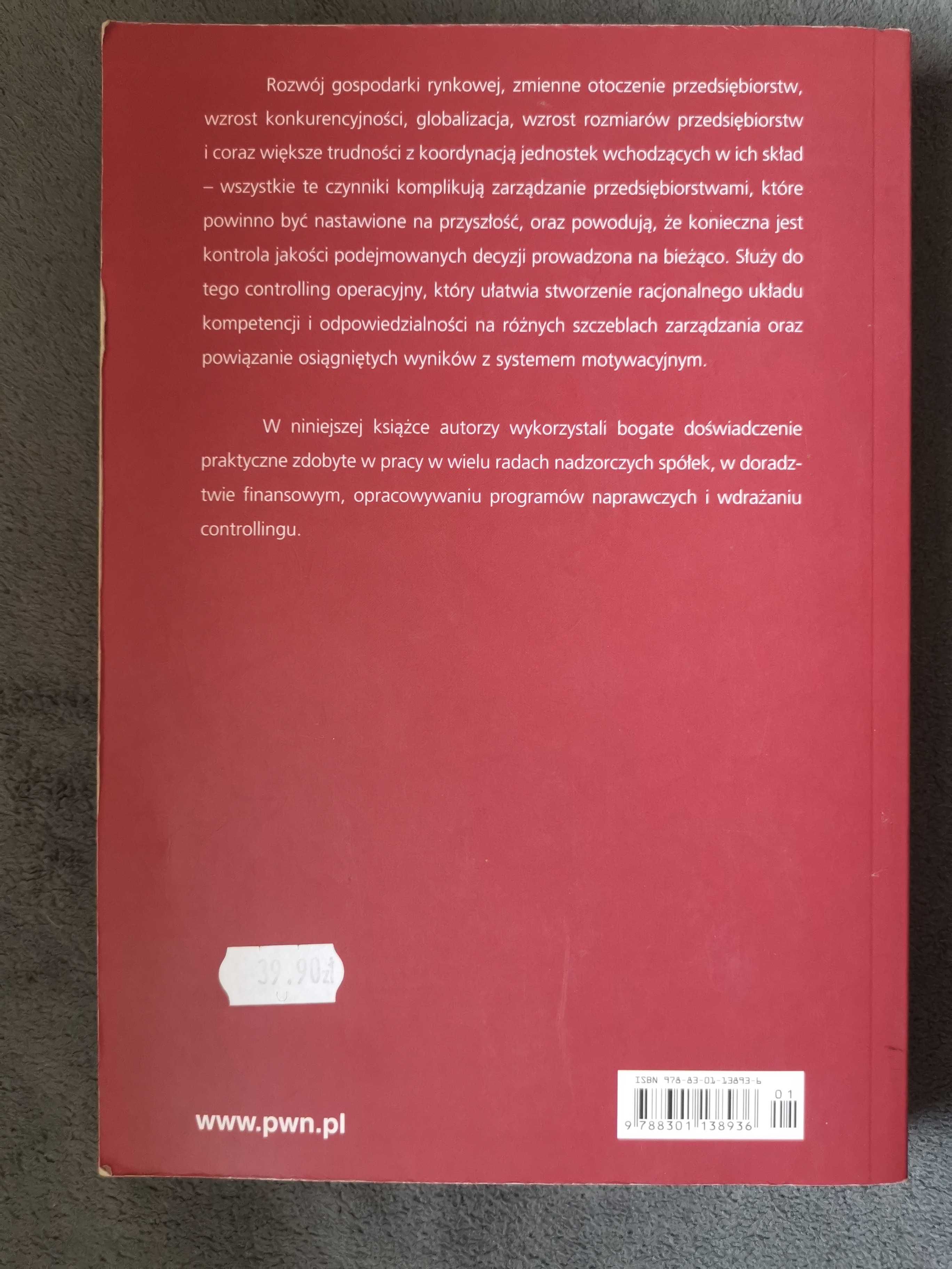 Controlling operacyjny w przedsiębiorstwie