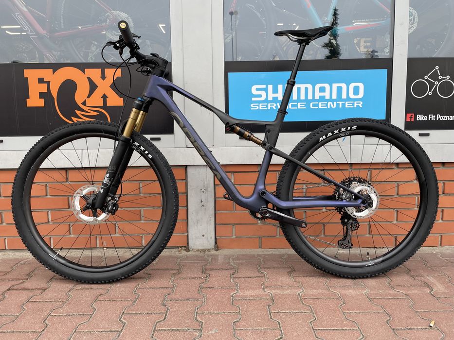 Nowy rower Orbea Oiz M Pro S,M,L,XL, Poznań, FV, Fox