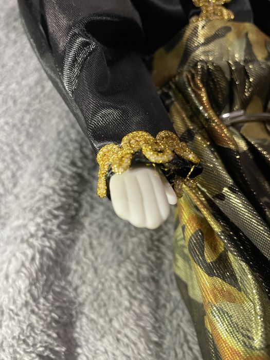 Фарфоровый Арлекин