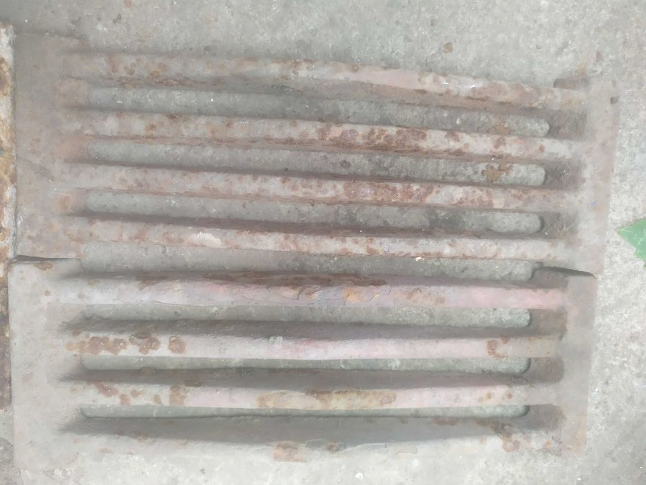 Круги и колосники для печей