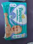 Pampers active baby