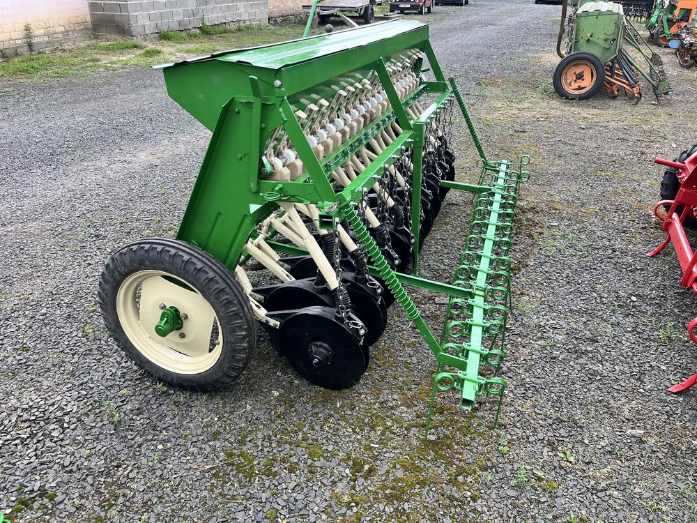 Сівалка дискова AMAZONE D4 2.5м