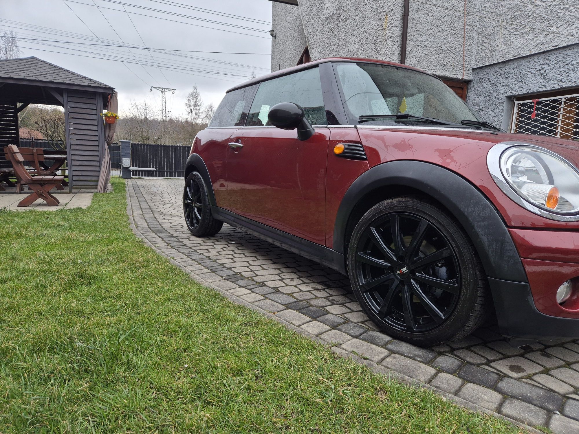 Mini One R56  1.4 75 km