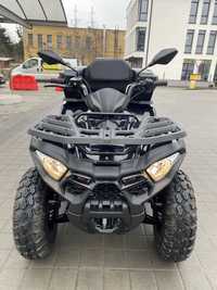 New LONCIN LX200 ATV CVT+Кофр Кредит/Доставка