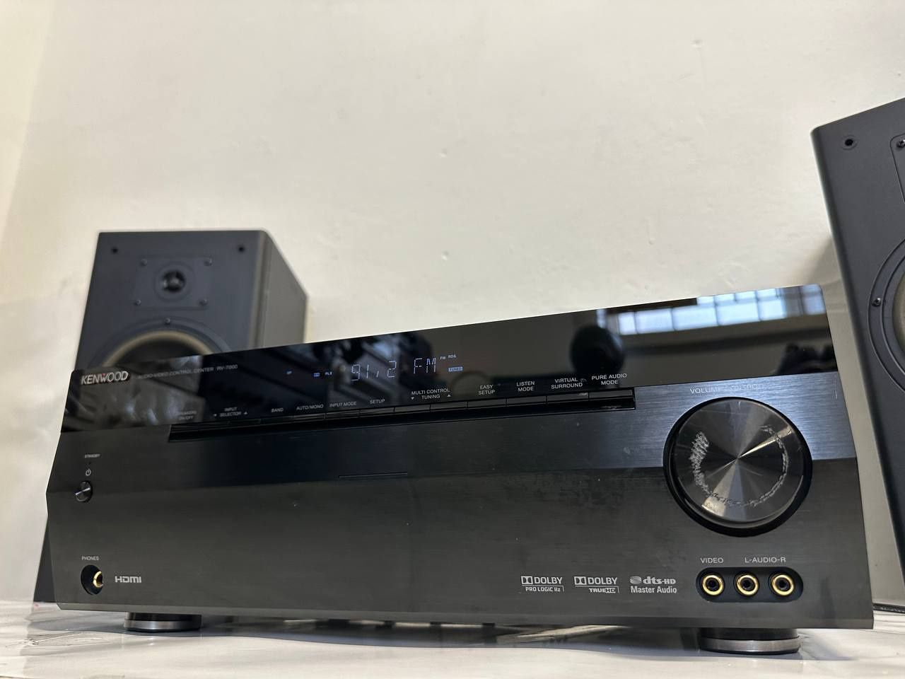 5.1 Amplituner Kenwood RV-7000, 5*150 Watt, 3D, HDMI.