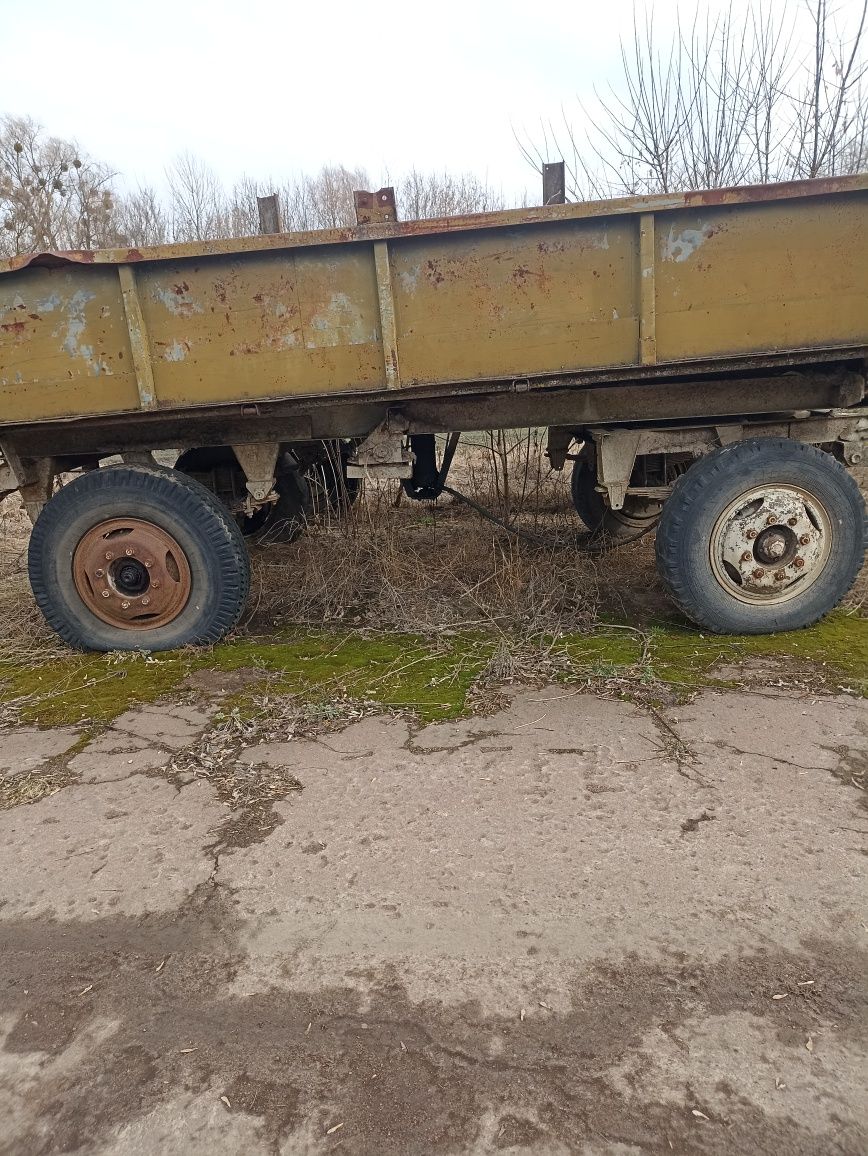 Продам прицеп в робочому стані!