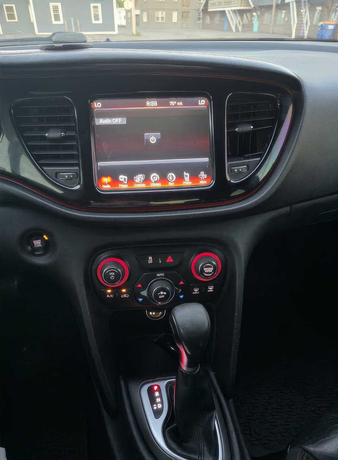 2016 Dodge Dart GT