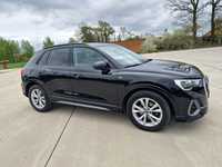 Audi Q3 2.0 TDI S-Line S-Tronic Bezwypadkowy Faktura VAT 23%