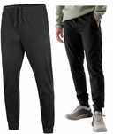 4f Męskie Spodnie Treningowe Sportowe Zamki / rozm Xxxl 3xl
