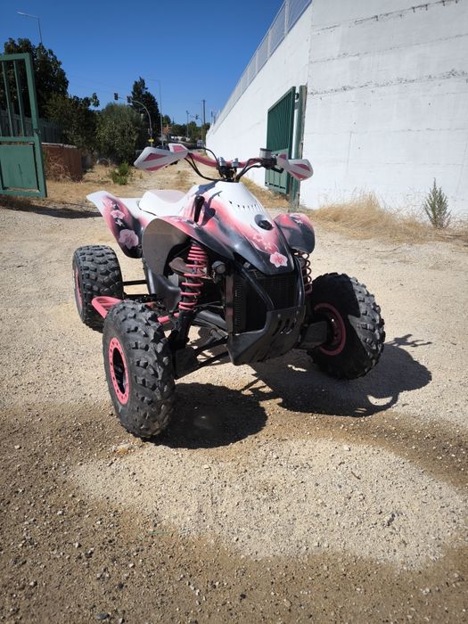 Vendo Polaris 400 4x2 e 4x4