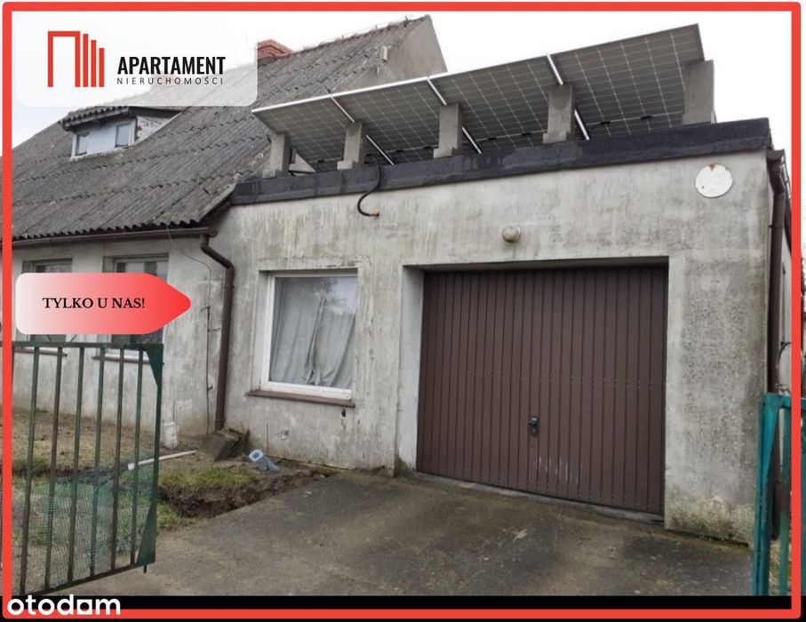 Dom do własnej adaptacji