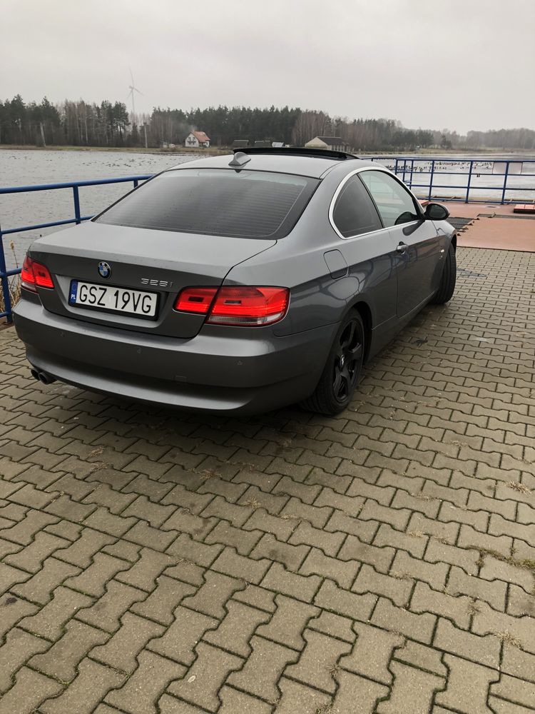 Bmw e92 328 xd  328i automat