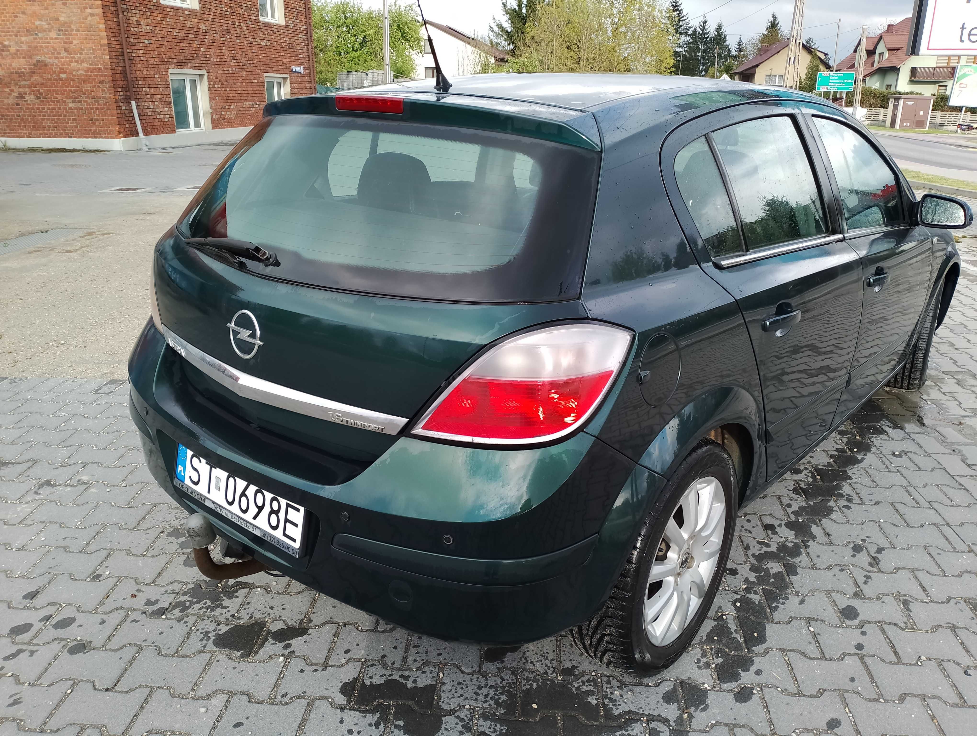 Opel astra 2005 1.6