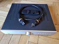 Musical Fidelity A3 Dual Mono - nowe kondensatory, oryginalny pilot.