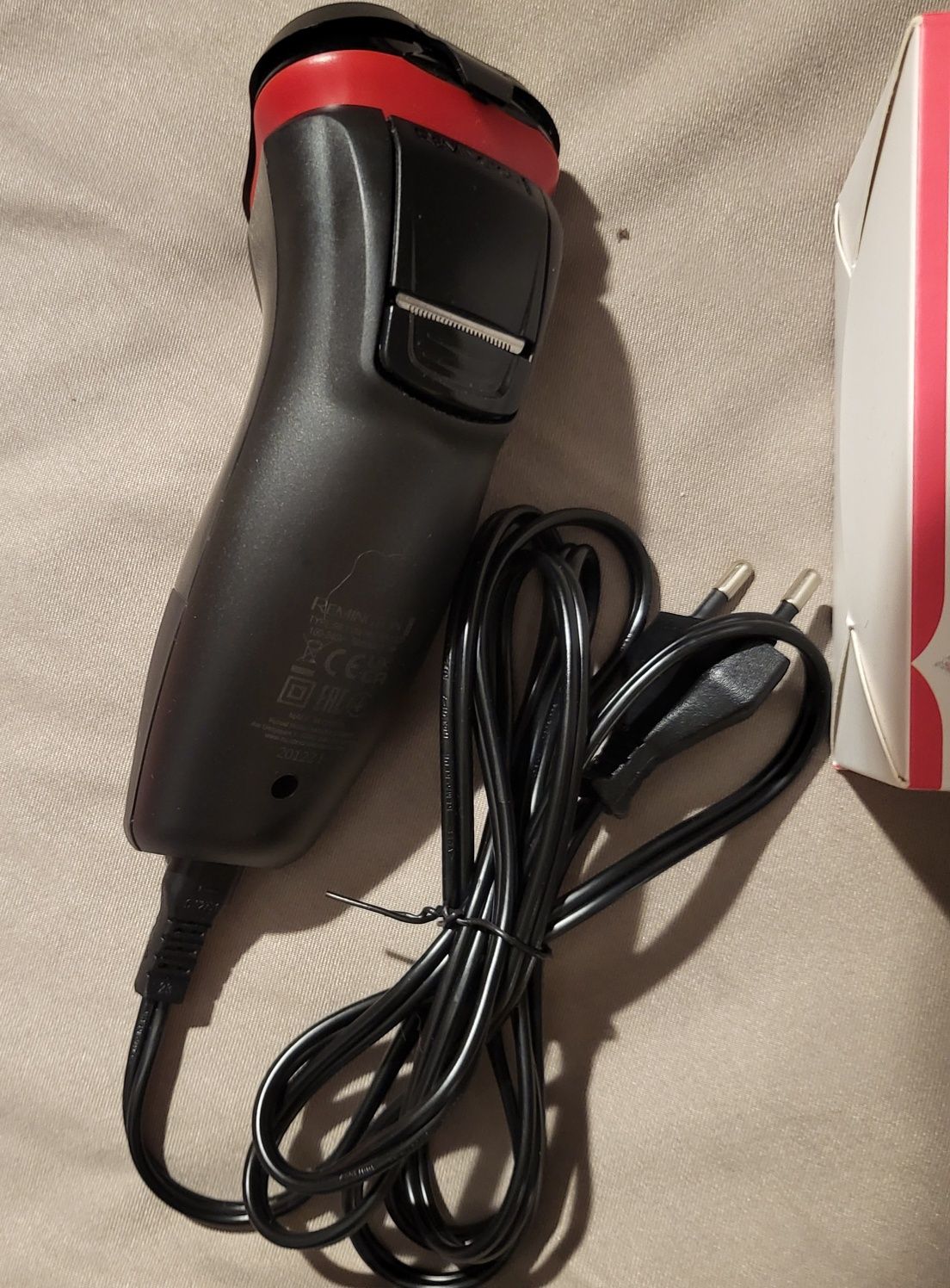 REMINGTON Power Series PR1330 z trymerem. Nowa!