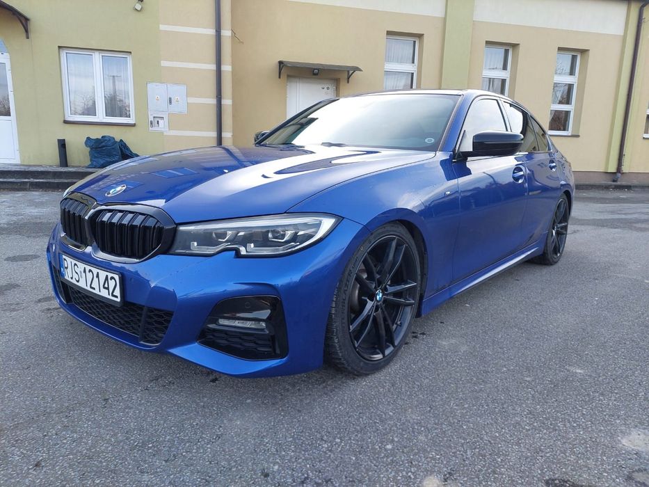 BMW Seria 3 M-pakiet