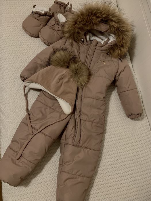 Sprzedam kombinezon zimowy dla dzieci