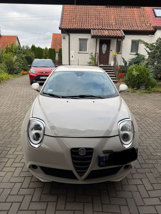Alfa Romeo Mito Alfa Romeo Mito 1.4 150km