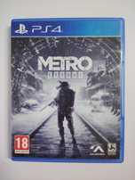 Metro Exodus PS4 Polskie napisy są w grze PS4 i PS5