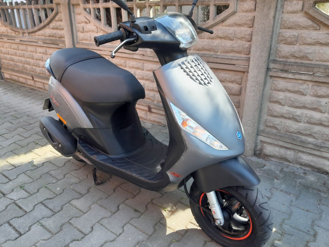 Piaggio Zip 50cc.2020r.4T iget.Jazda na dowód.Transport!