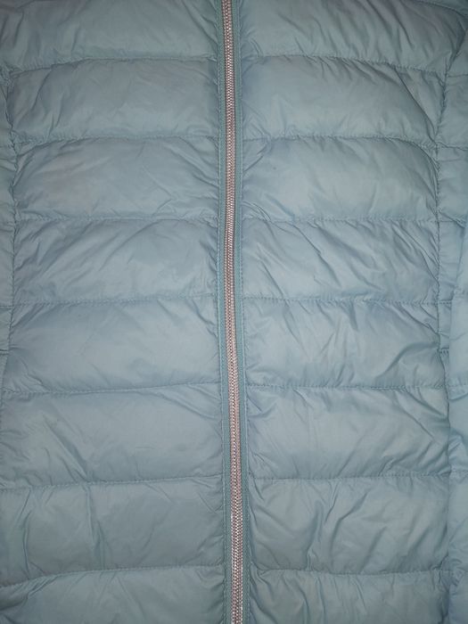 Куртка демі на пуху