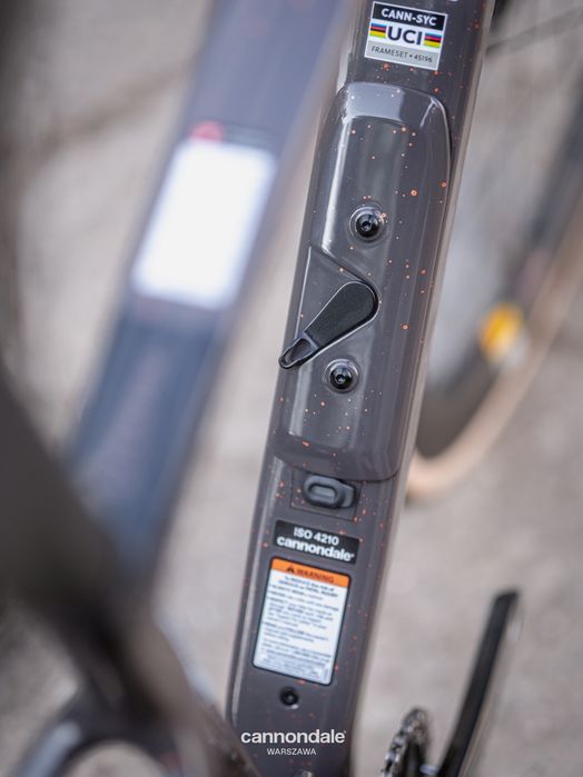 Cannondale Synapse Carbon 2 Force AXS CPO r. 51 (S) FV23 Gwarancja Wwa