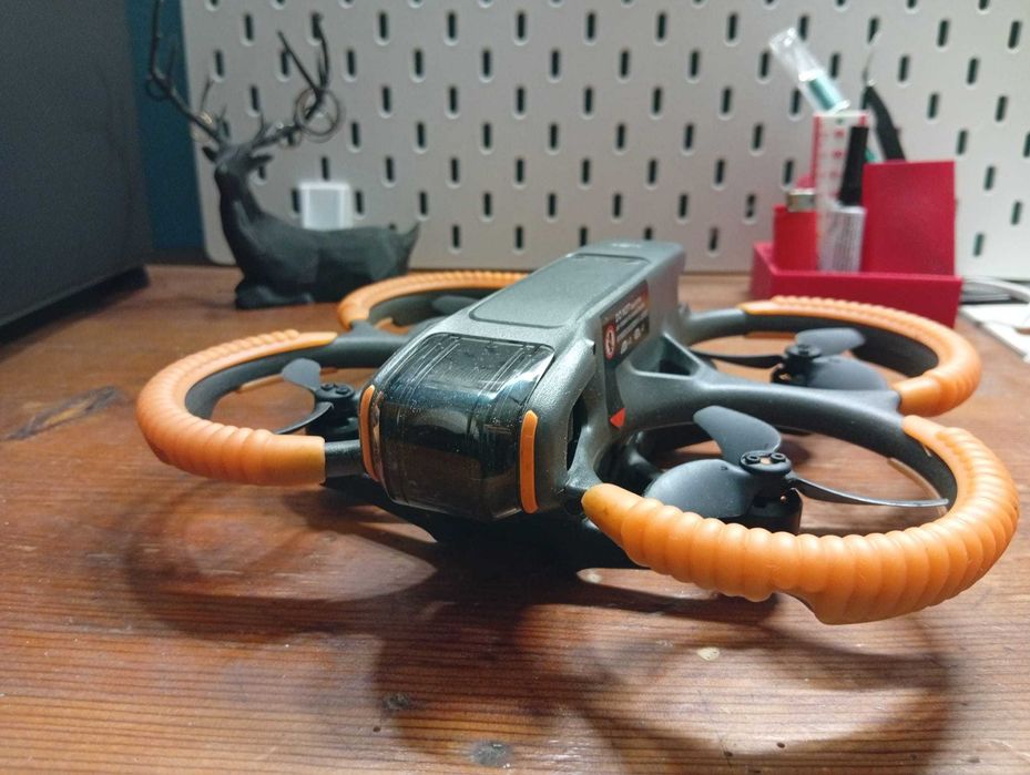 DJI Avata 2 - Fly More Combo + Extras