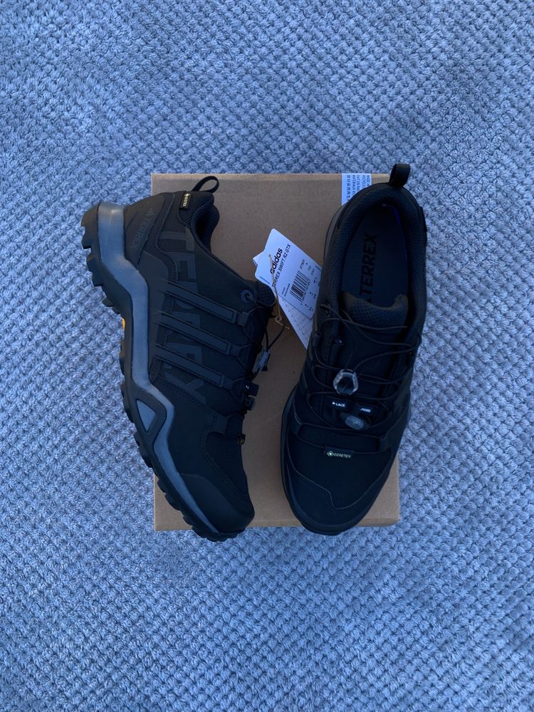 Adidas Terrex Swift R2 Gore Tex 43 27,5 см тактичні трекінгові кроси
