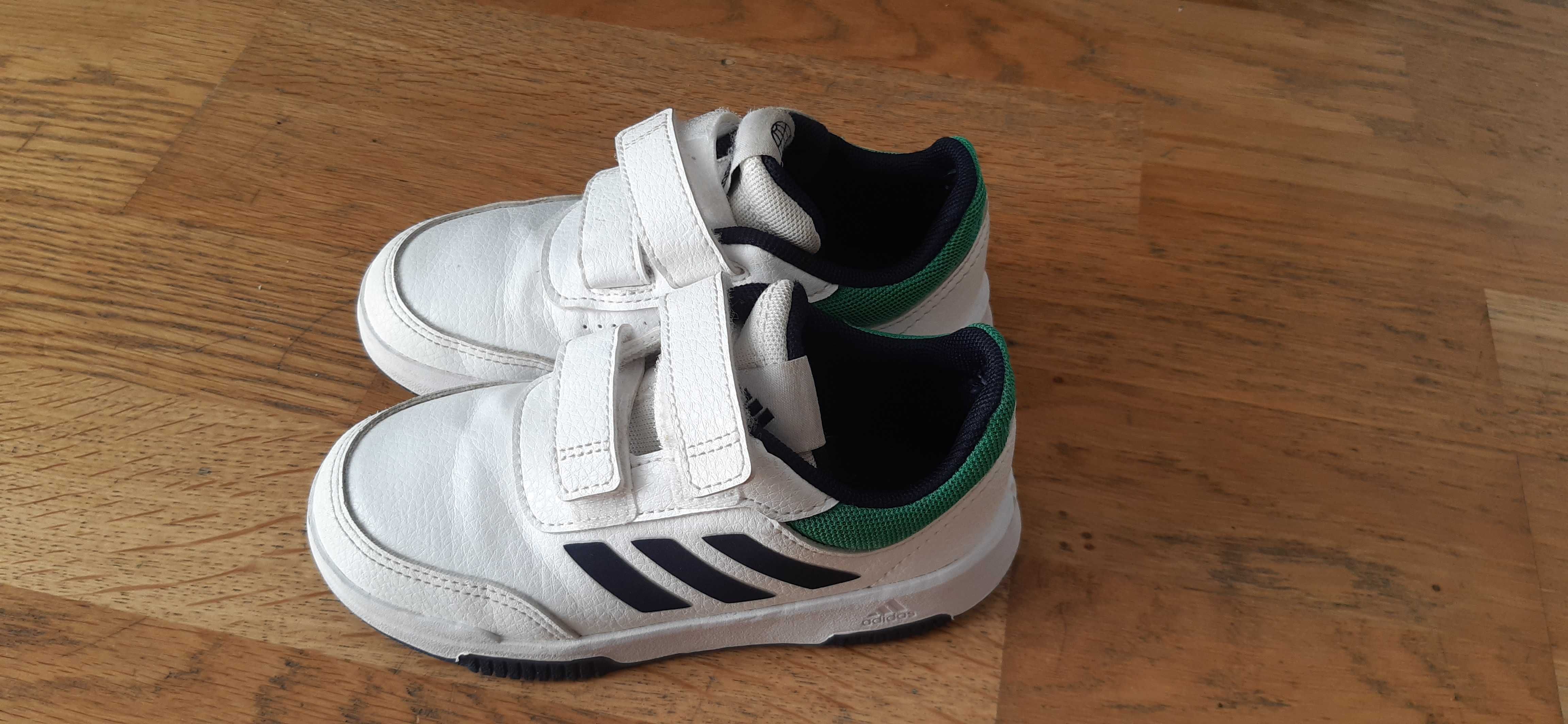 Buty chłopięce Adidas, r. 27