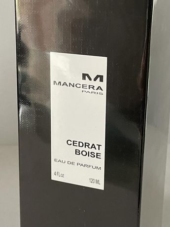 Cedrat Bois Mancera edp 120 ml