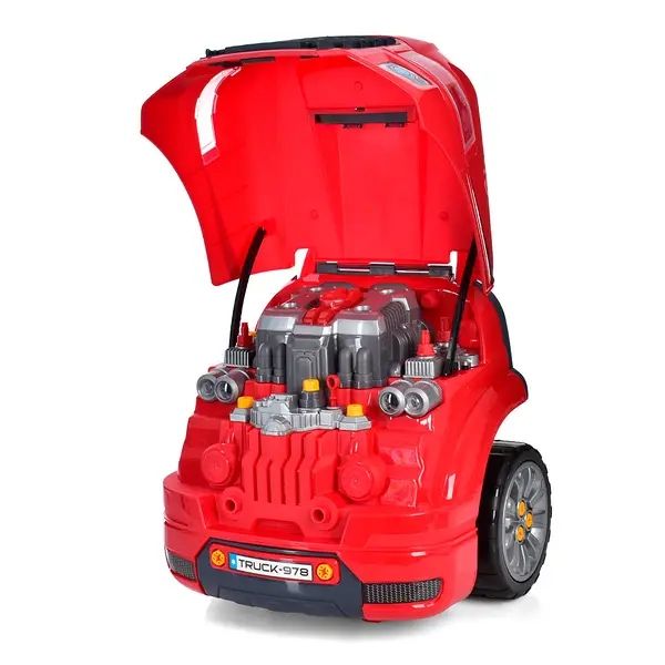 Авто тренажер дитячий