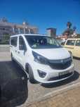 Opel Vivaro 9lug