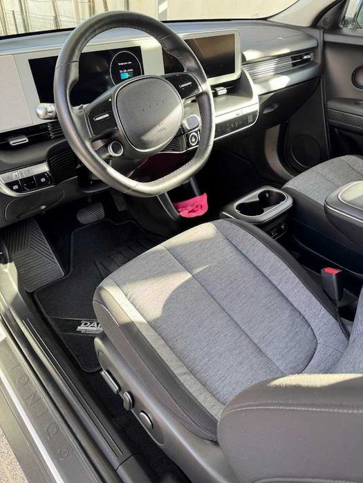 Hyundai Ioniq 5 elétrico
