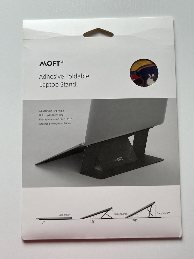 Stojak składany na laptopa MOFT
