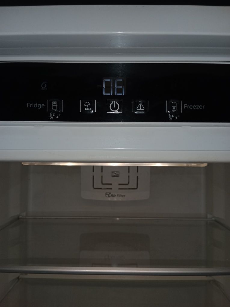 Lodówka  do zabudowy Whirlpool ART 8910/A+SF