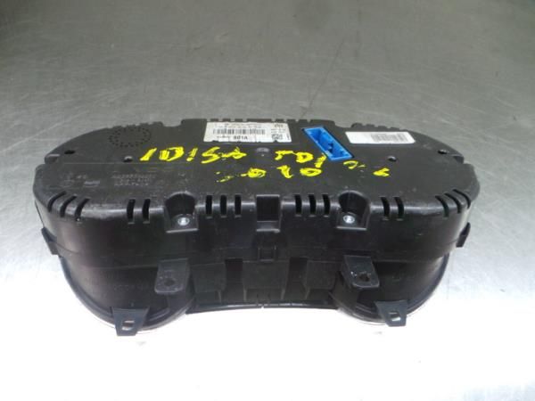 Quadrante / painel de instrumentos SEAT Ibiza IV (6J5, 6P1)