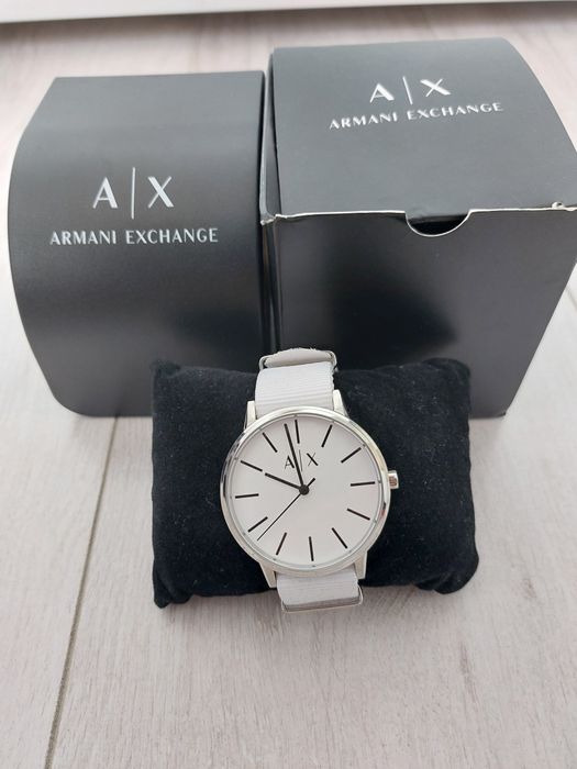 Armani Exchange zegarek unisex